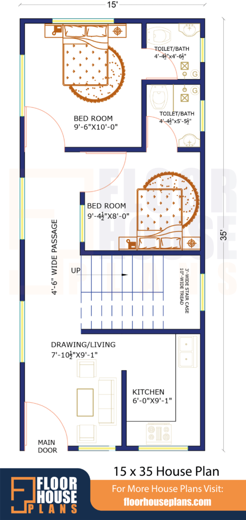 15 35 House Plan