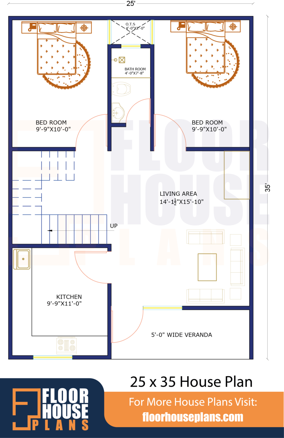 20 35 House Plan Cost